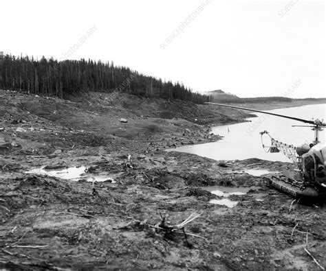 lituya bay tsunami damage cost.